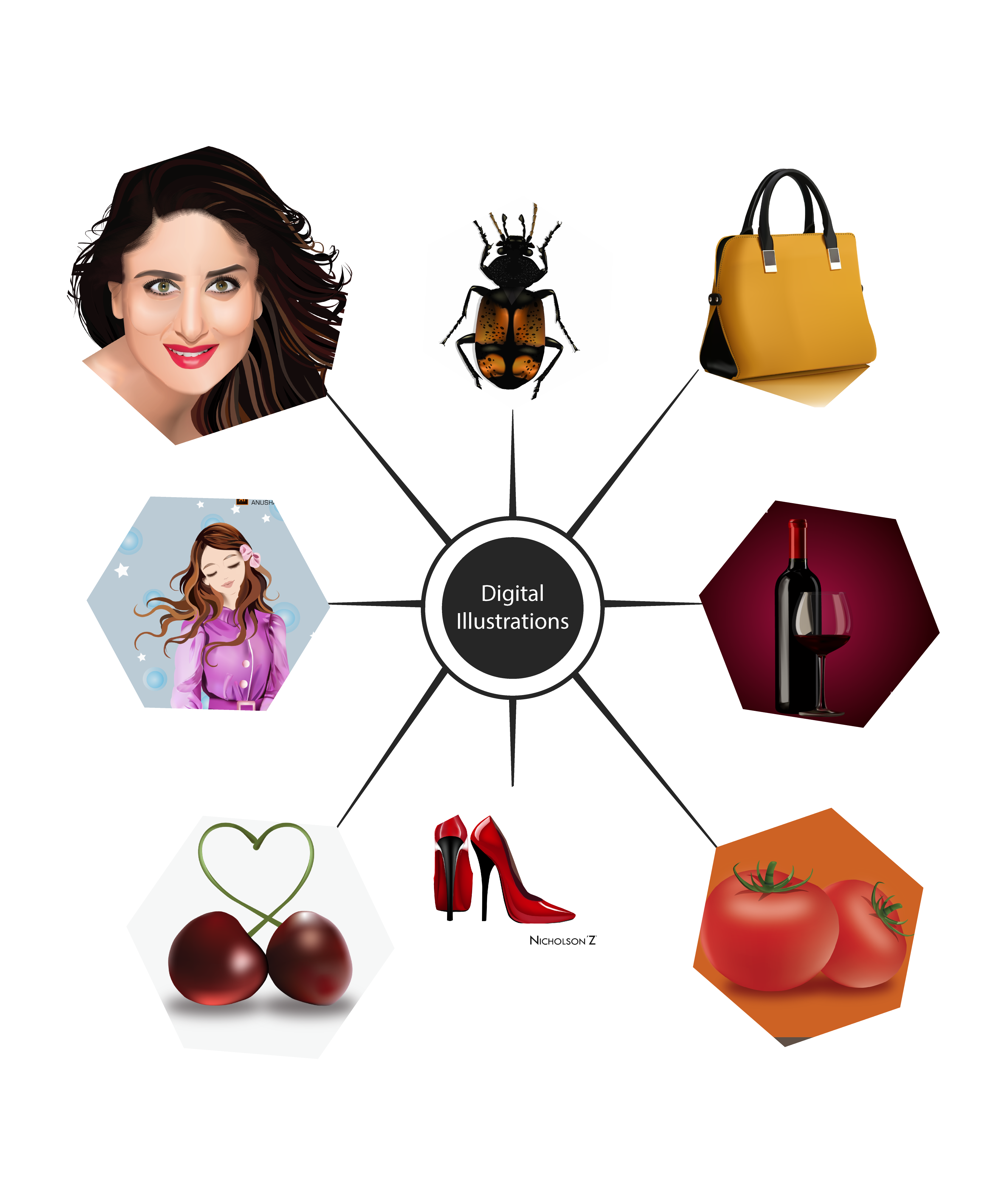 digital illustration